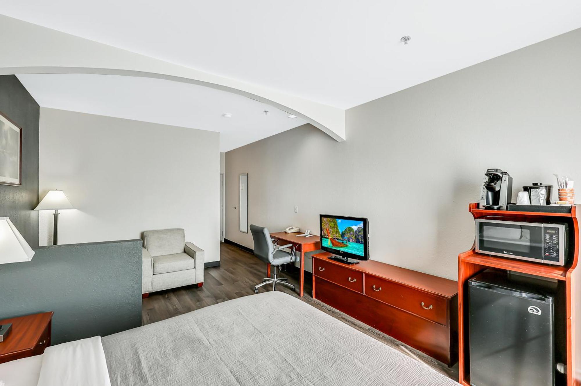 Quality Inn & Suites Of Liberty Lake Extérieur photo