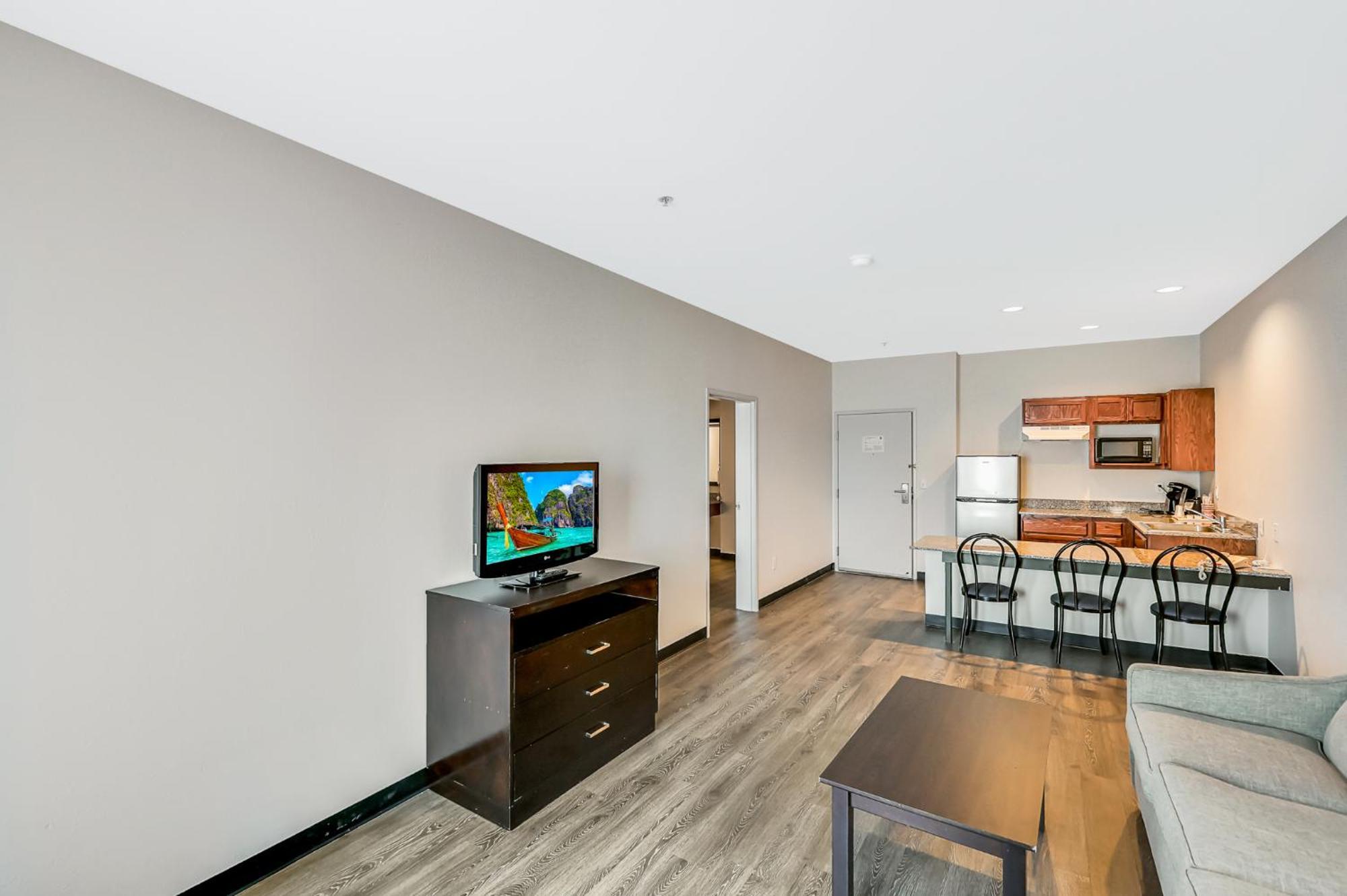 Quality Inn & Suites Of Liberty Lake Extérieur photo